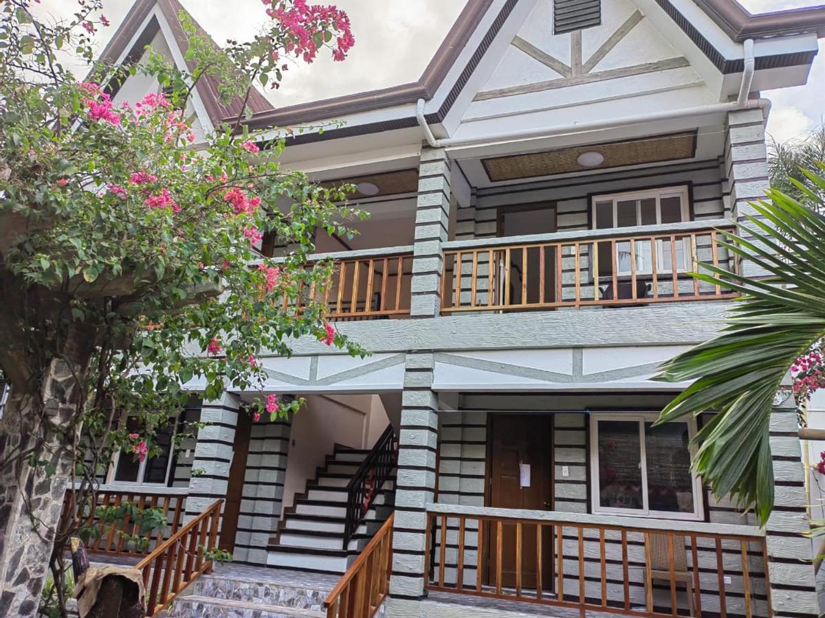 Nigi Nigi Too Beach Resort Balabag  Exterior foto