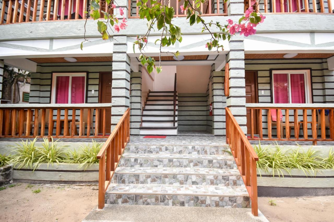 Nigi Nigi Too Beach Resort Balabag  Exterior foto